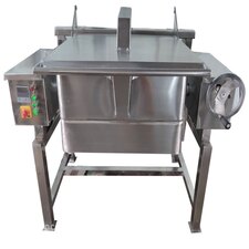 TILTING BRATT PAN GAS/ELECTRIC